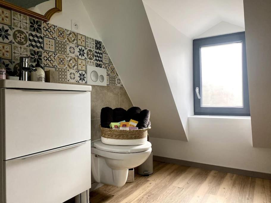 Croissant De Lune #2 - Old Town Apartment